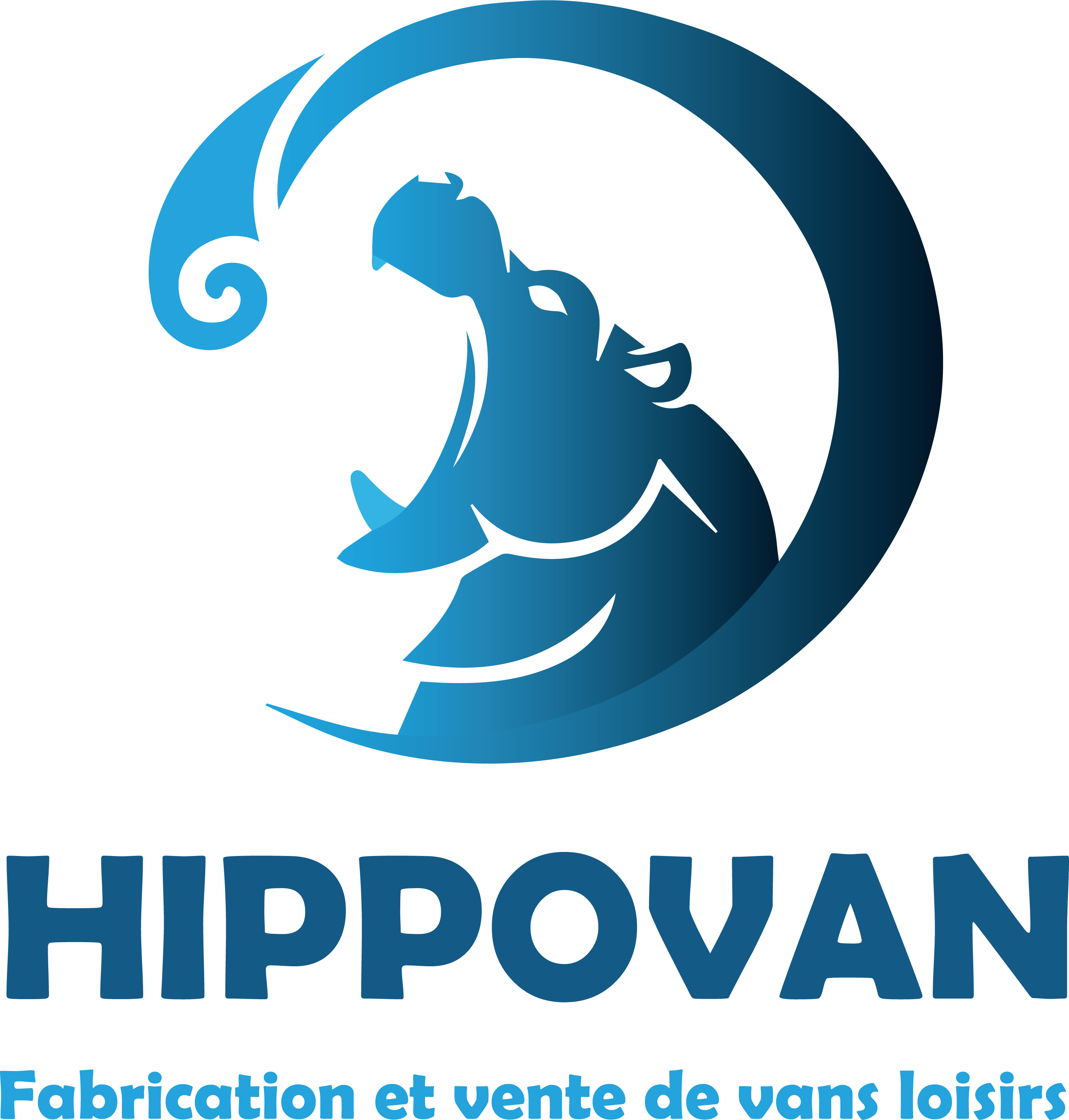 Logo Hippovan